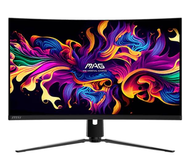MSI MAG 321CUP QD-OLED - 1319204 - zdjęcie